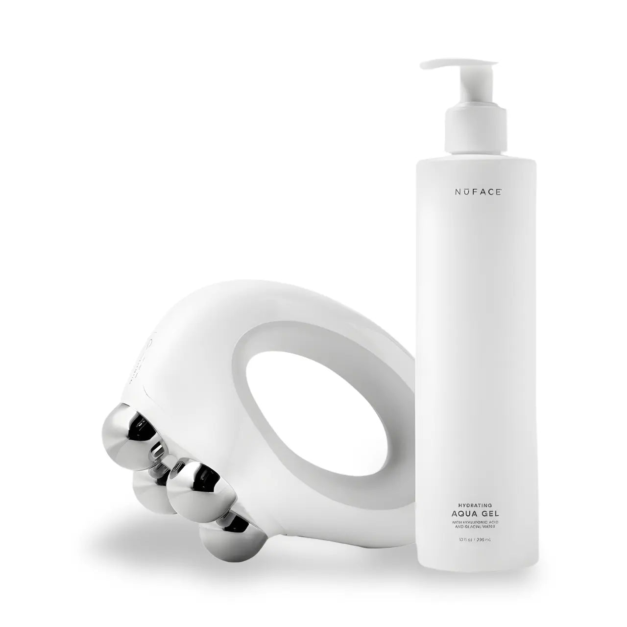 NuFACE NuBODY Microcurrent Skin Toning Device for Firming and Smoothing Body Skin
