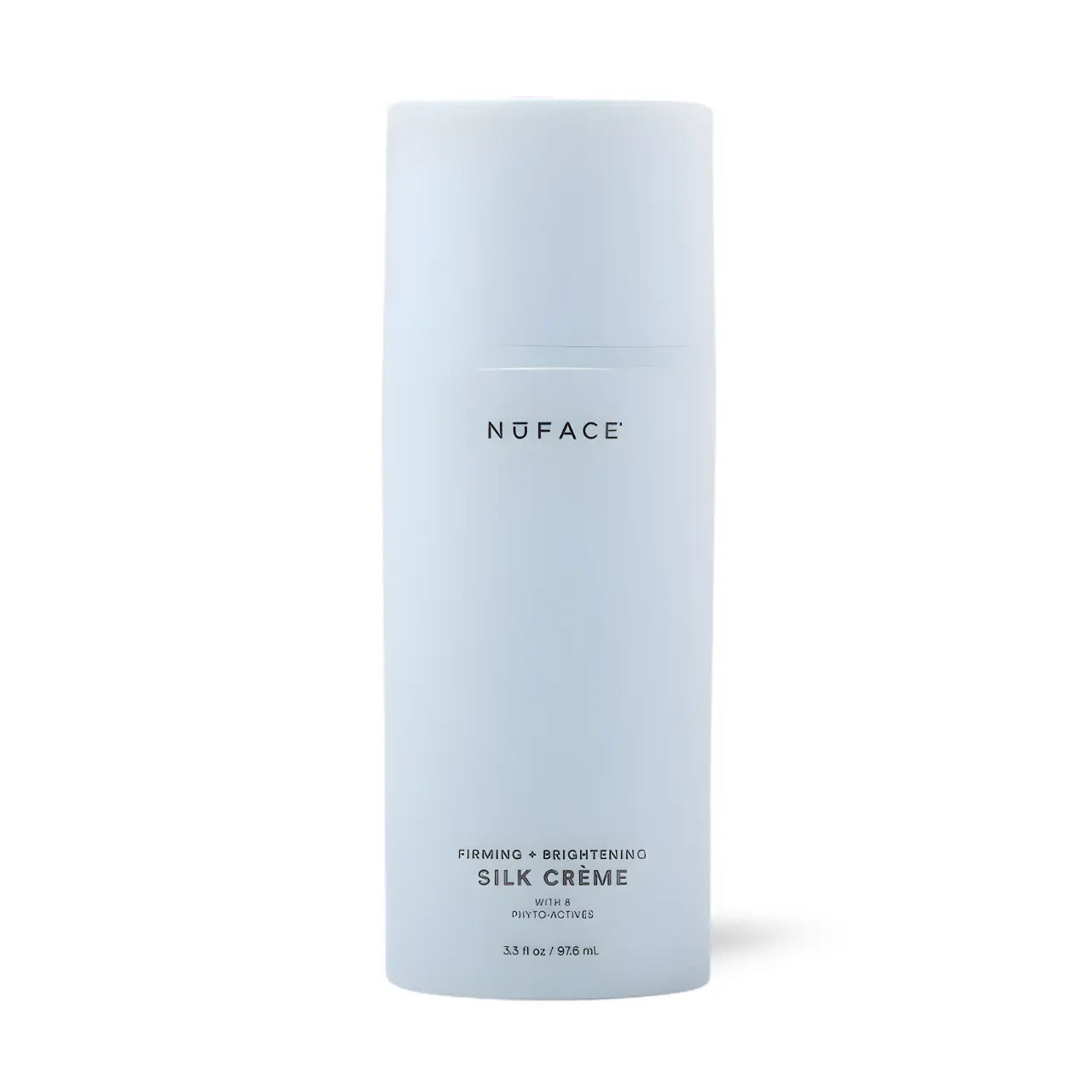 NuFACE Silk Crème Activator – Firming, Brightening, and Hydrating Microcurrent Cream