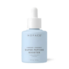 NuFACE Super Peptide Booster Serum for anti-aging, firming, and wrinkle reduction