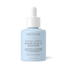 NuFACE Super Vita-C Booster Serum brightening Vitamin C serum for glowing skin