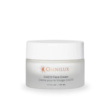 Omnilux CoQ10 Face Cream delivers deep hydration, anti-aging benefits, and skin barrier repair for a soft, youthful glow.