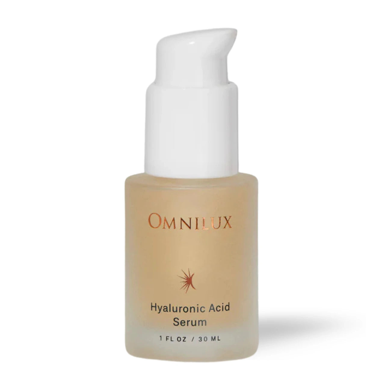 Omnilux Hyaluronic Acid Serum—an advanced hydrating serum designed to enhance LED therapy, soothe redness, and restore skin radiance.