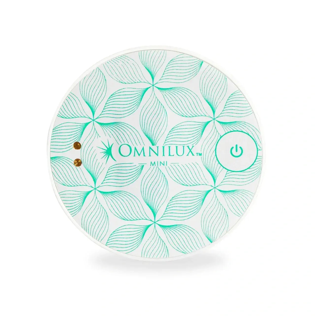 Omnilux Skin Corrector rejuvenates skin by increasing collagen production, improving texture, and restoring a youthful glow with red light therapy.