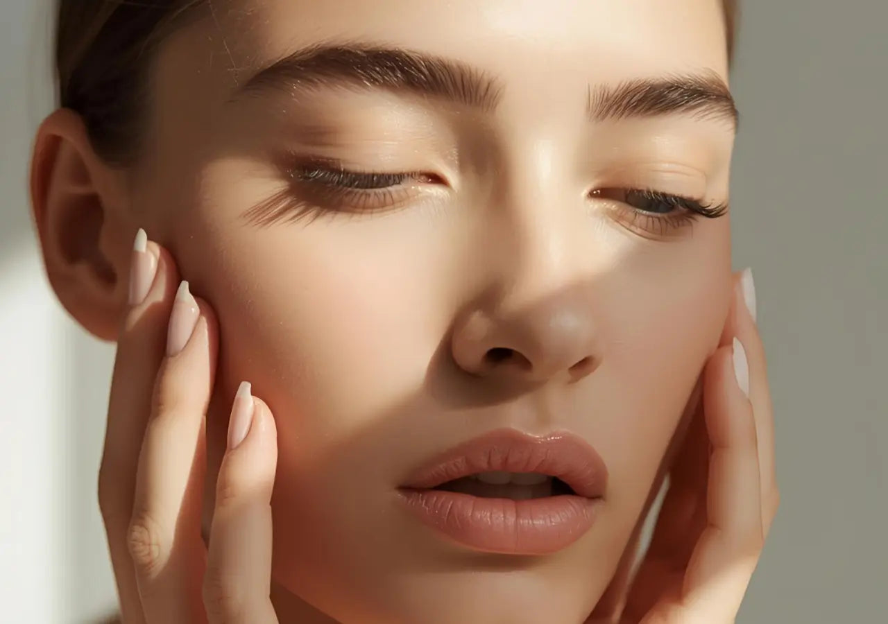 A lightweight peptide moisturizer that plumps, firms, and hydrates the skin.