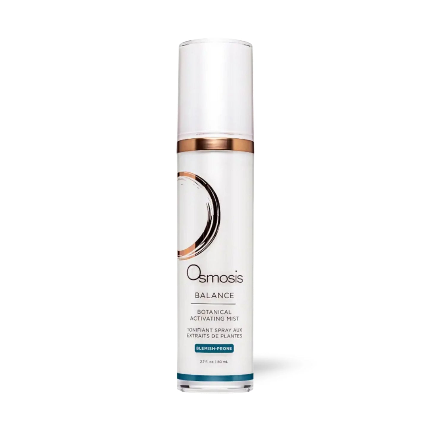 Osmosis Balance Botanical Activating Mist – hydrating facial toner for clear, refreshed, radiant skin