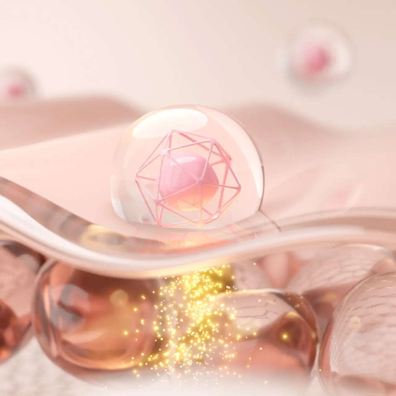 Osmosis Calm barrier-strength-boost retinal serum that reinforces the skin barrier, soothes sensitivity, and restores balance for a healthy, resilient complexion.