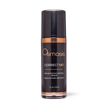 Osmosis Correct MD Advanced serum – professional-strength anti-aging treatment for smoother, healthier-looking skin.