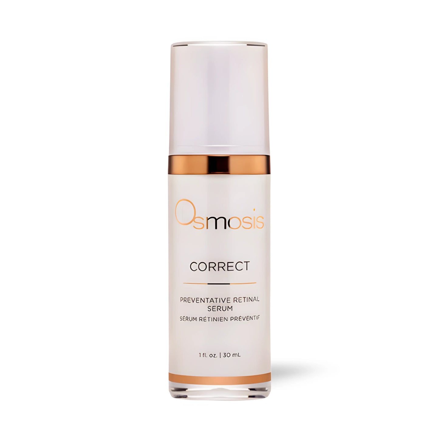 Osmosis Correct Preventative Retinal Serum for aging, dry, and pigmented skin