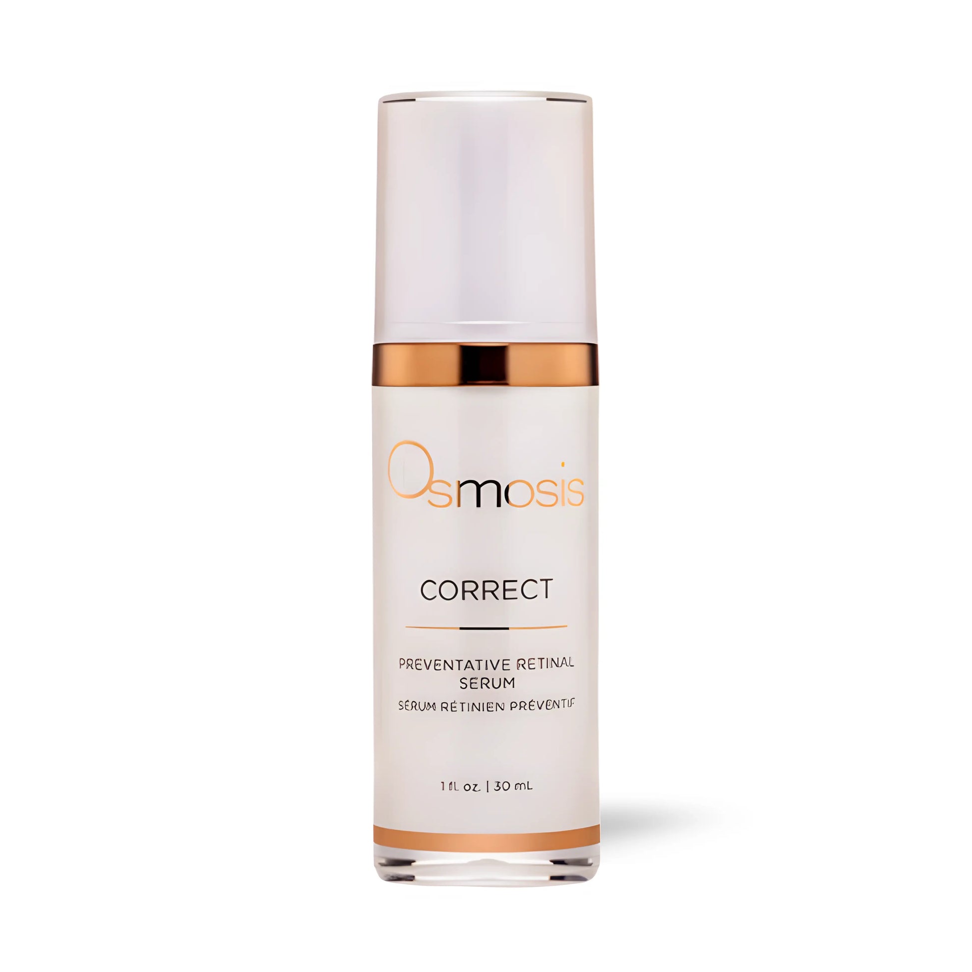 Osmosis Correct Preventative Retinal Serum for aging, dry, and pigmented skin