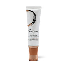 Osmosis Hydrafirm Smoothing Cream for firm, hydrated, radiant skin on face and neck
