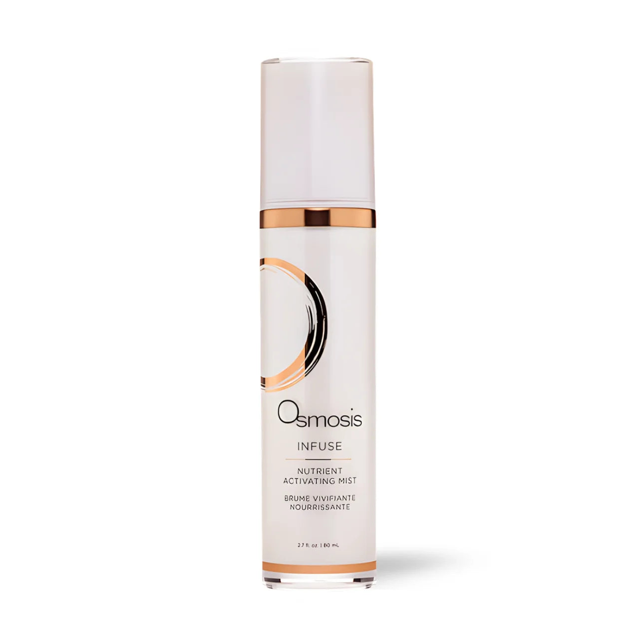 Osmosis Infuse Nutrient Activating Mist – hydrating facial mist that enhances product absorption and revitalizes skin for a radiant, healthy glow.
