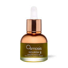 Osmosis NOURISH Avocado Facial Oil – Deeply Hydrating Organic Oil for Radiant, Healthy Skin