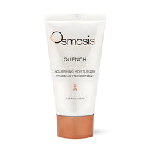 Osmosis Quench Nourishing Moisturizer – Lightweight Hydration with Shea Butter and Hyaluronic Acid