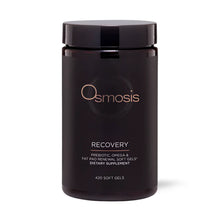 Osmosis Recovery Gel Caps Prebiotic and Omega Supplement for Firm Skin and Gut Health