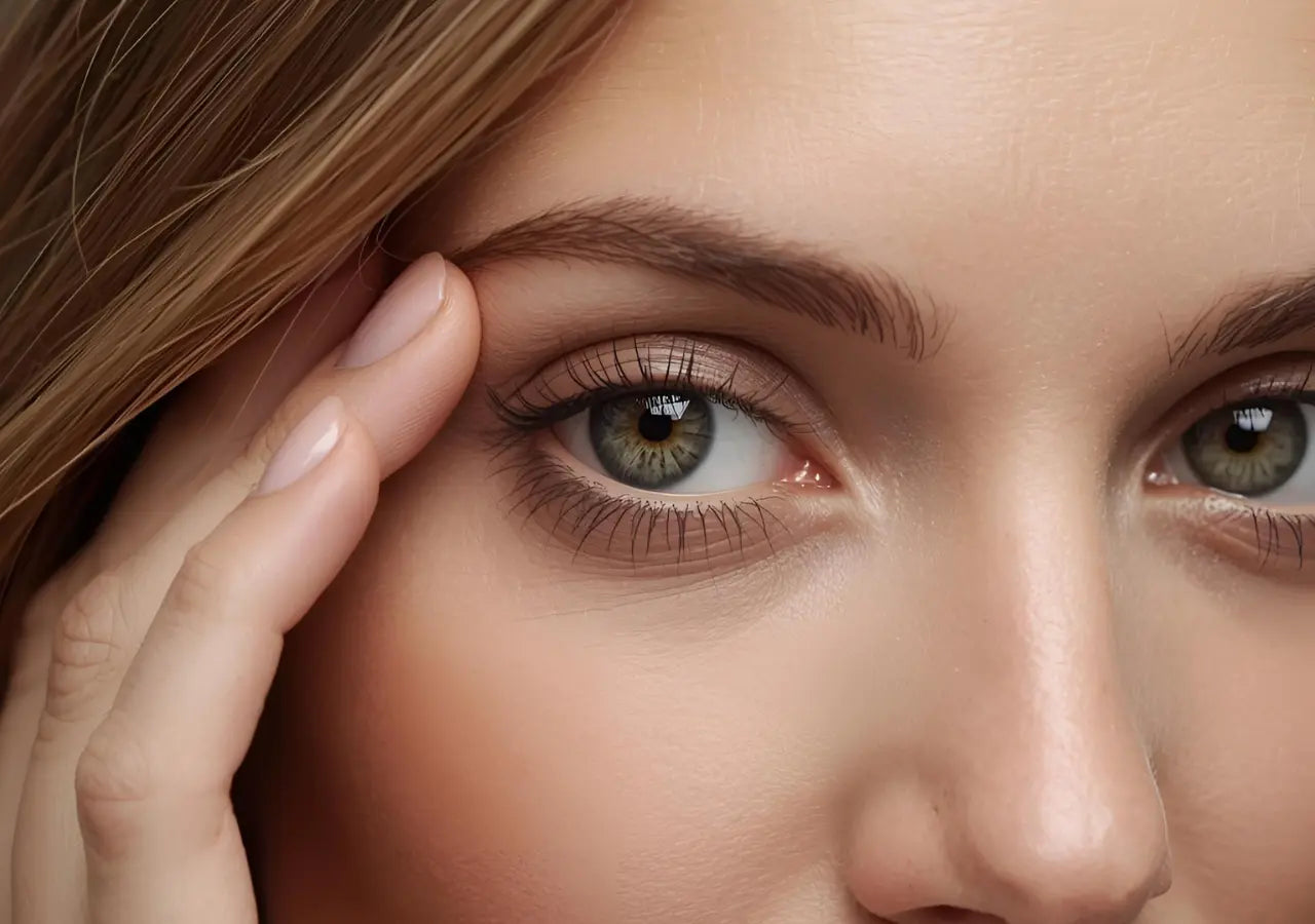 Brightening under-eye cream that reduces dark circles and puffiness.