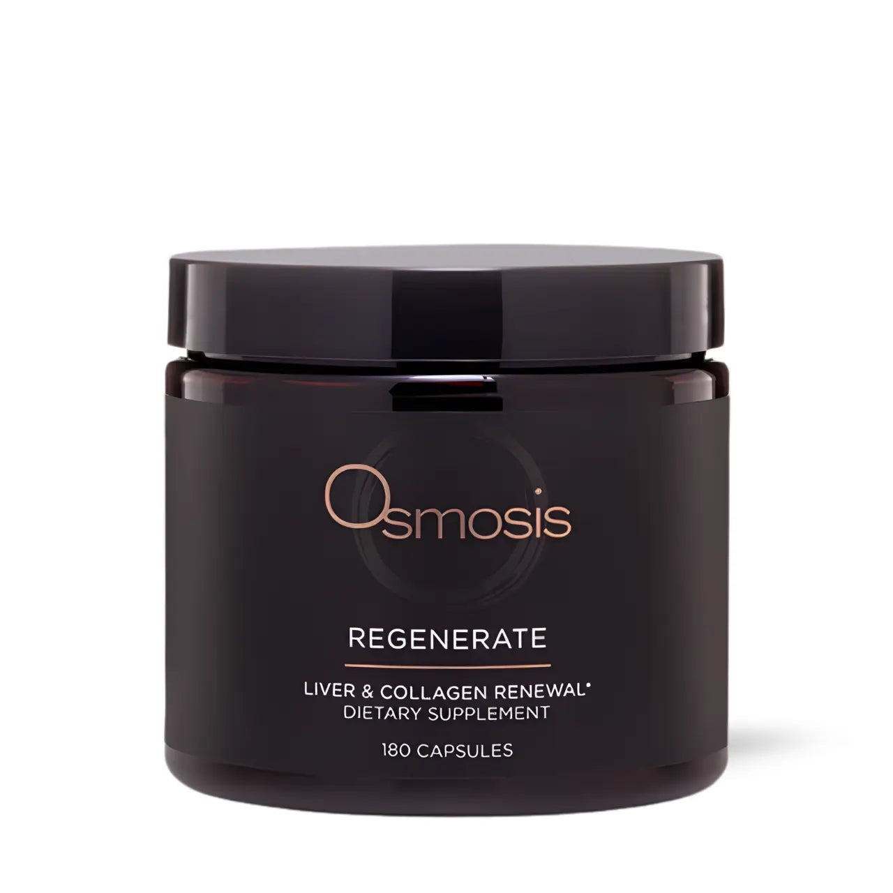 Osmosis Regenerate Liver and Collagen Renewal Supplement for Radiant Skin and Detox Support