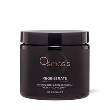 Osmosis Regenerate Liver and Collagen Renewal Supplement for Radiant Skin and Detox Support
