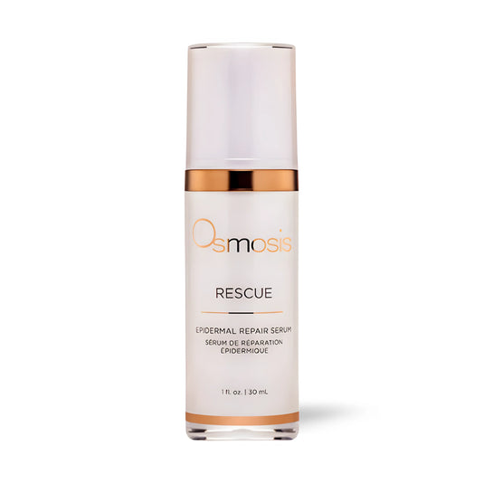 Osmosis Rescue Epidermal Repair Serum for calming redness and repairing sensitive skin