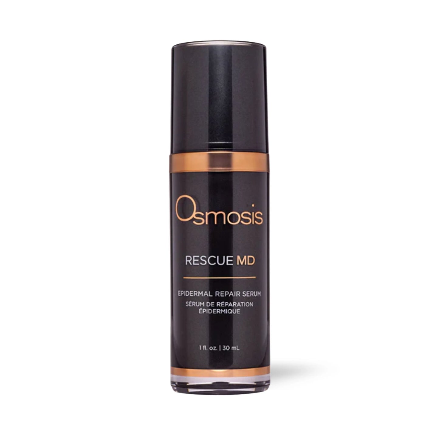 Award-winning Osmosis Rescue MD Advanced Epidermal Repair Serum for redness, pigmentation, and blue light protection