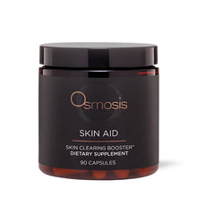 Osmosis Skin Aid supplement for gut balance and clear, radiant skin