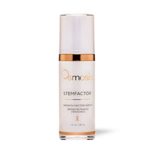 Osmosis StemFactor Growth Factor Serum bottle for anti-aging and skin rejuvenation