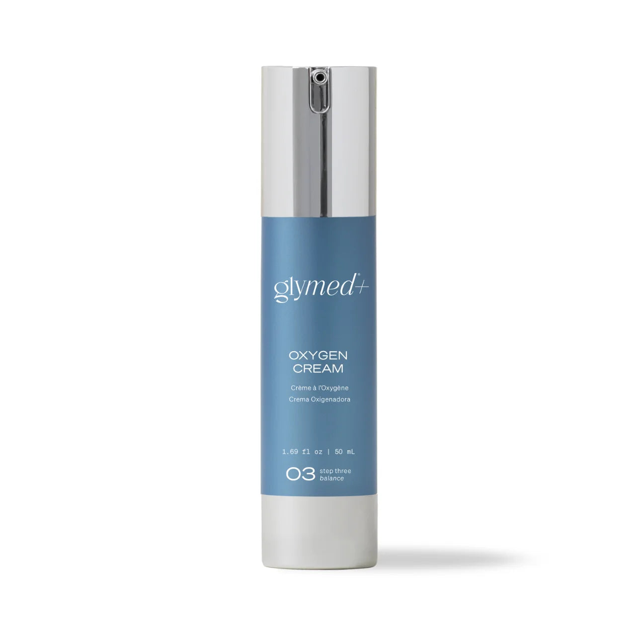 Oxygenating Soufflé Moisturizer - Lightweight hydrating cream that brightens, detoxifies, and promotes collagen for smoother, radiant skin. Safe for all skin types.