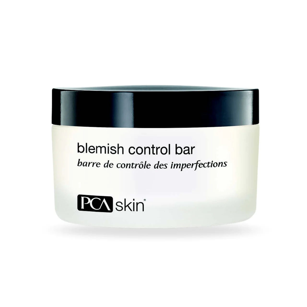 PCA Skin Blemish Control Bar – Acne-fighting cleansing bar with 2% salicylic acid, eucalyptus oil, and soothing aloe for clearer, balanced skin.