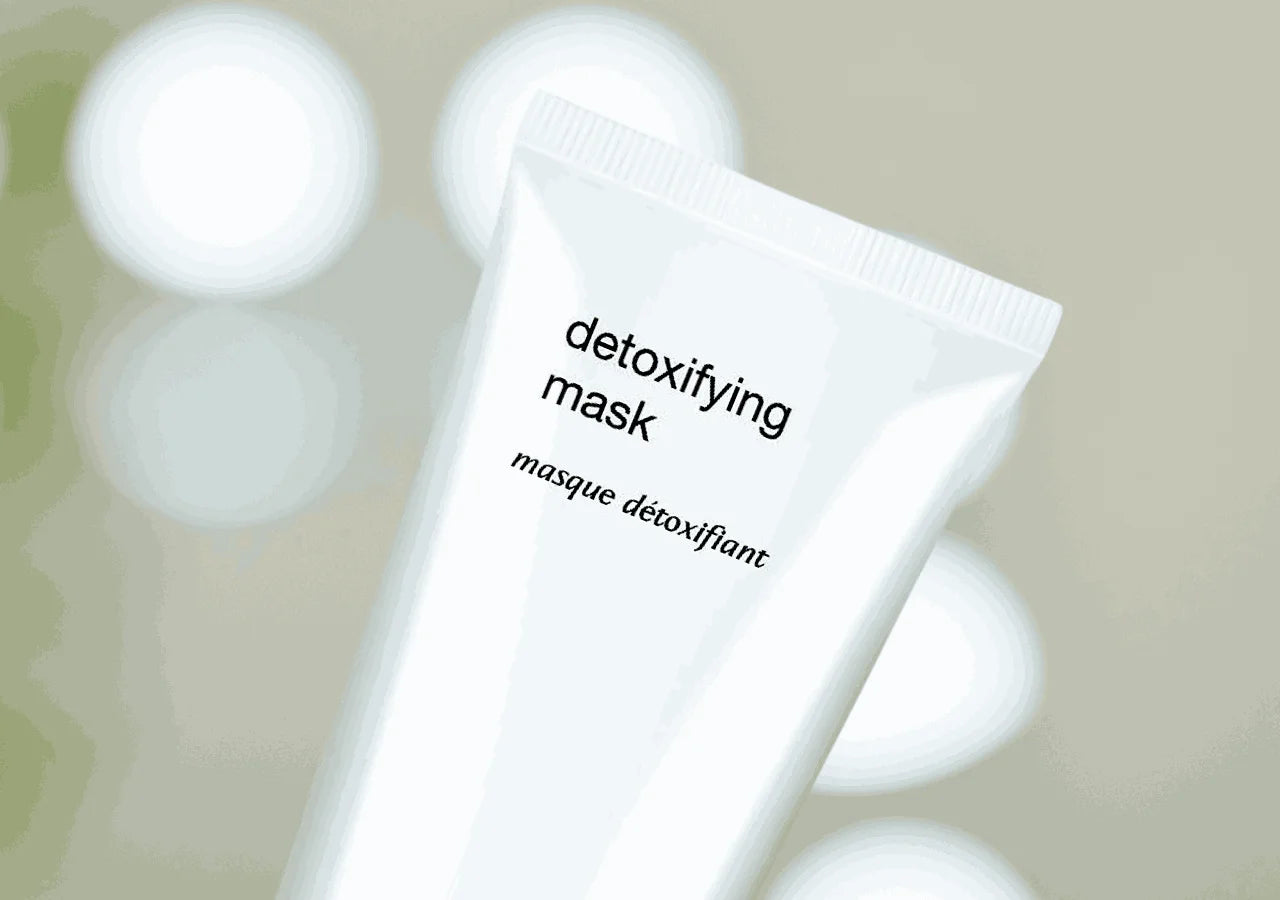 PCA Skin Detoxifying Mask deeply cleanses and absorbs excess oil with Japanese white charcoal & kaolin clay for a refreshed, matte complexion