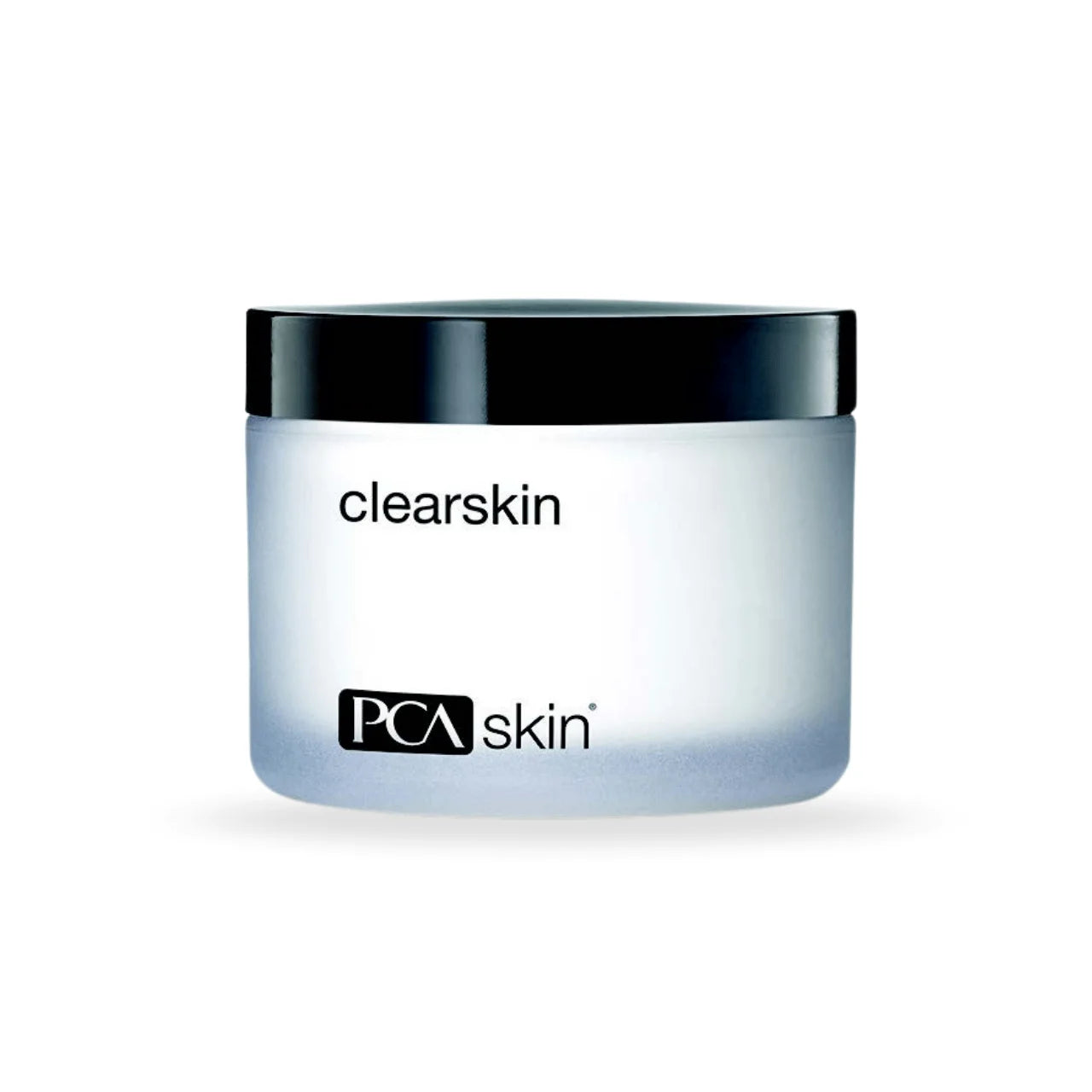 PCA Skin Clearskin lightweight moisturizer for oily and breakout-prone skin, featuring 4% niacinamide to reduce redness and balance oil.