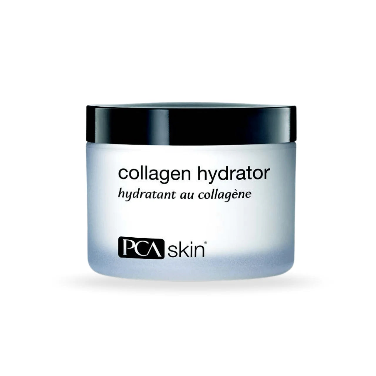 PCA Skin Collagen Hydrator – Ultra-rich, anti-aging moisturizer with shea butter, olive oil, and antioxidants to deeply nourish, hydrate, and restore skin.