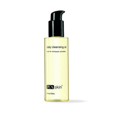 PCA Skin Daily Cleansing Oil – a lightweight, antioxidant-rich pre-cleanser that dissolves makeup, dirt, and oil while keeping skin soft, smooth, and hydrated.