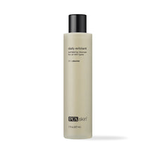 PCA Skin Daily Exfoliant - Gentle biodegradable facial scrub for all skin types, hydrates and smooths skin with green tea, aloe, and jojoba esters.