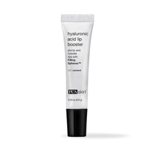 PCA Skin Hyaluronic Acid Lip Booster – A hydrating lip treatment that plumps, smooths, and reduces lip lines with collagen-boosting peptides and hyaluronic acid.