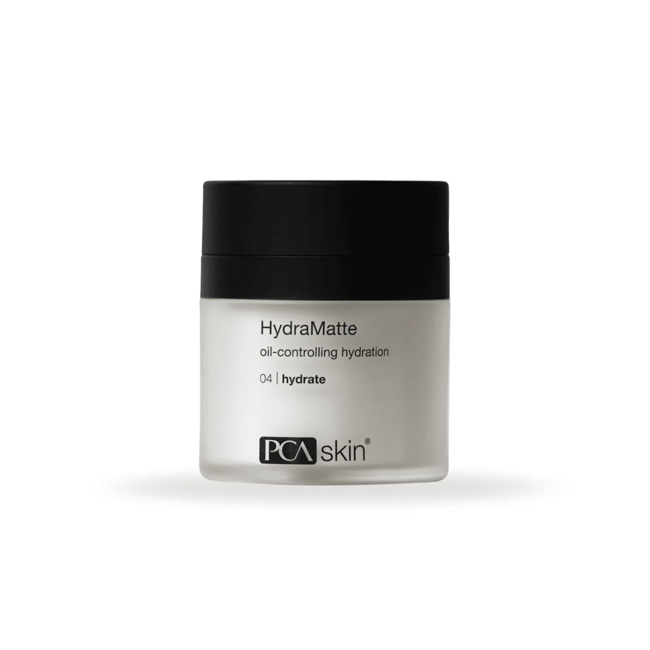 PCA Skin HydraMatte Gel Moisturizer – lightweight hydration and oil control for a matte, shine-free finish.