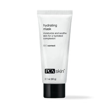 PCA Skin Hydrating Mask – Moisturizing and soothing face mask for dry and sensitive skin