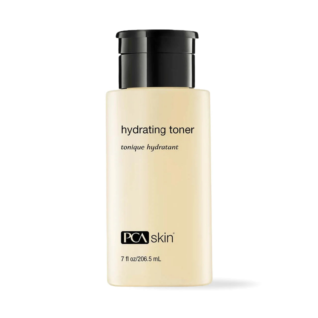 PCA Skin Hydrating Toner 7oz – Hydrates, refreshes, and removes dirt, oil & impurities for smooth, soft skin.