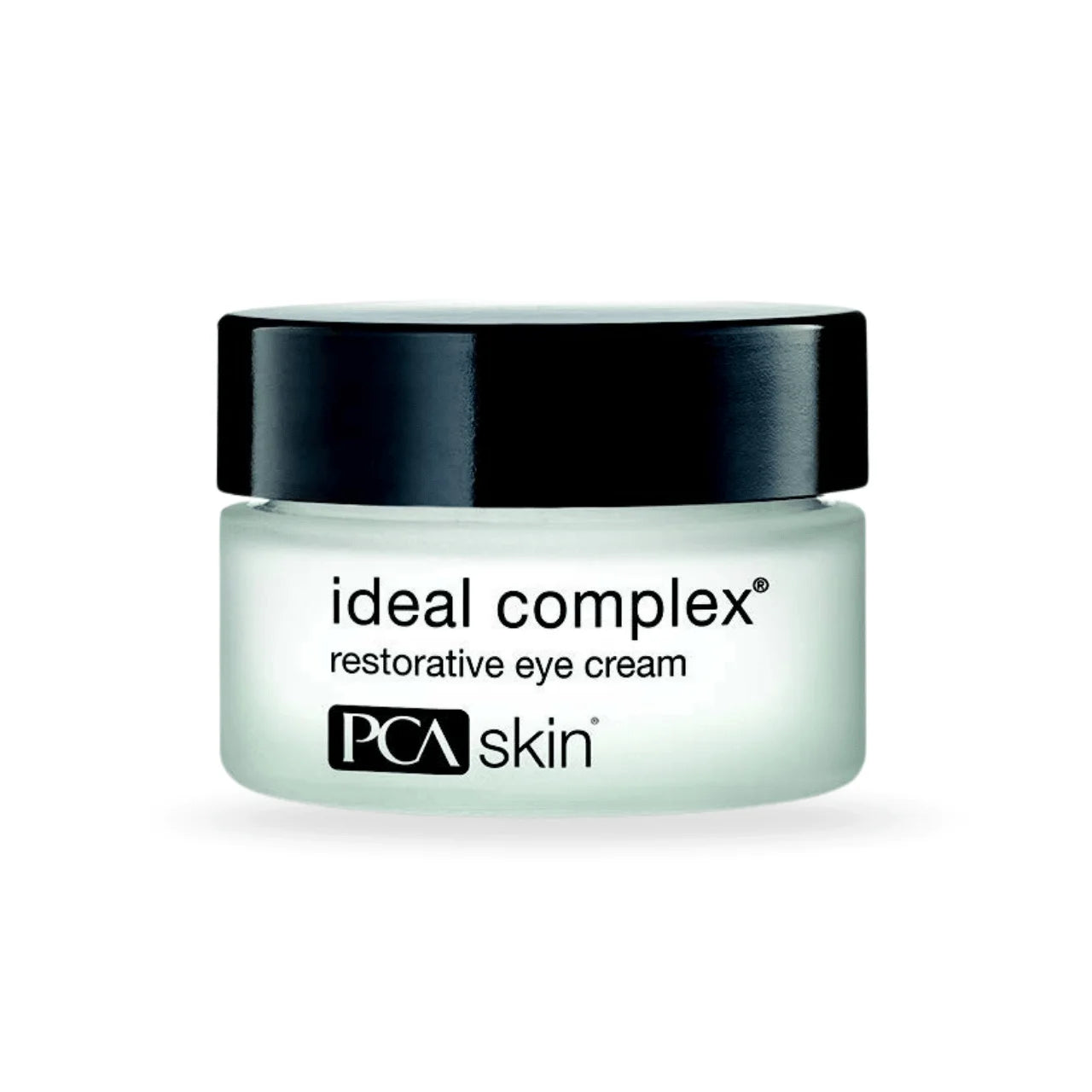 PCA Skin Ideal Complex® Revitalizing Eye Gel & Restorative Eye Cream – anti-aging eye treatment for dark circles, puffiness, and wrinkles.