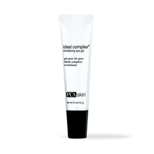 PCA Skin Ideal Complex® Revitalizing Eye Gel – anti-aging eye treatment for dark circles, puffiness, and wrinkles.