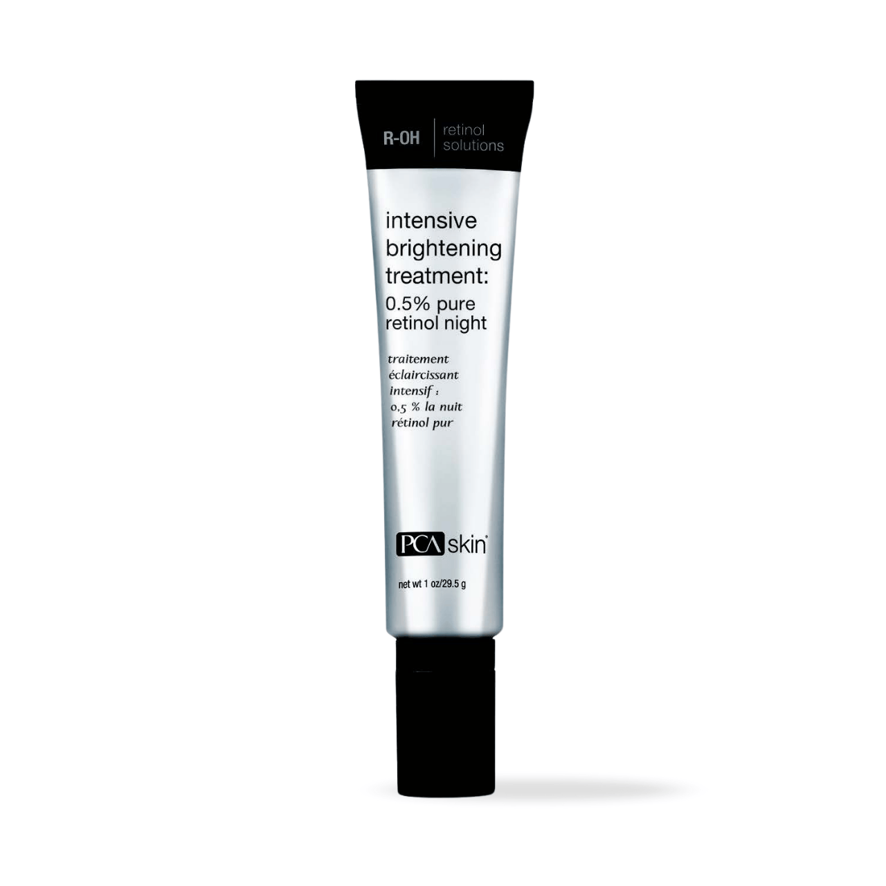 PCA Skin Intensive Brightening Treatment: 0.5% Pure Retinol Night – Advanced Nighttime Brightening Formula