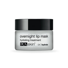 PCA Skin Overnight Lip Mask – hydrating nighttime lip treatment with squalane and shea butter for soft, smooth lips