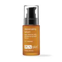 PCA Skin Rejuvenating Serum - Antioxidant-rich formula for glowing, youthful skin, featuring plant stem cells and growth factors.