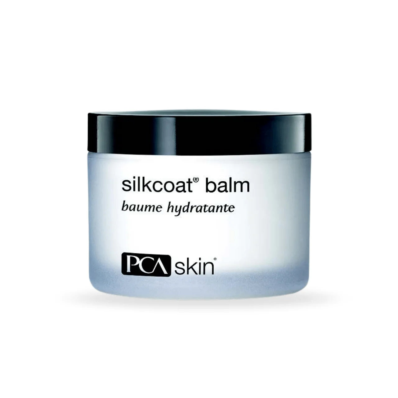 PCA Skin Silkcoat® Balm – Ultra-rich moisturizer with silk protein and antioxidants for dry, mature, and sensitive skin.