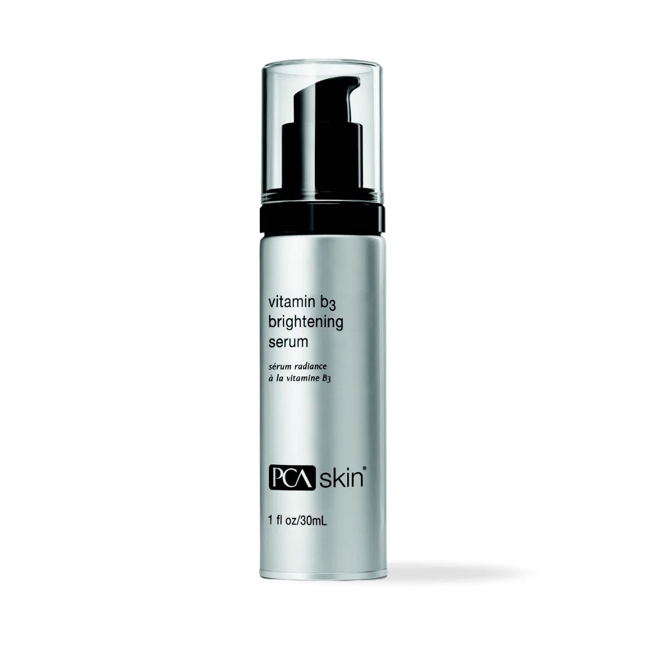 PCA Skin Vitamin B3 Brightening Serum 30ml – Niacinamide and antioxidants for an even, radiant complexion.