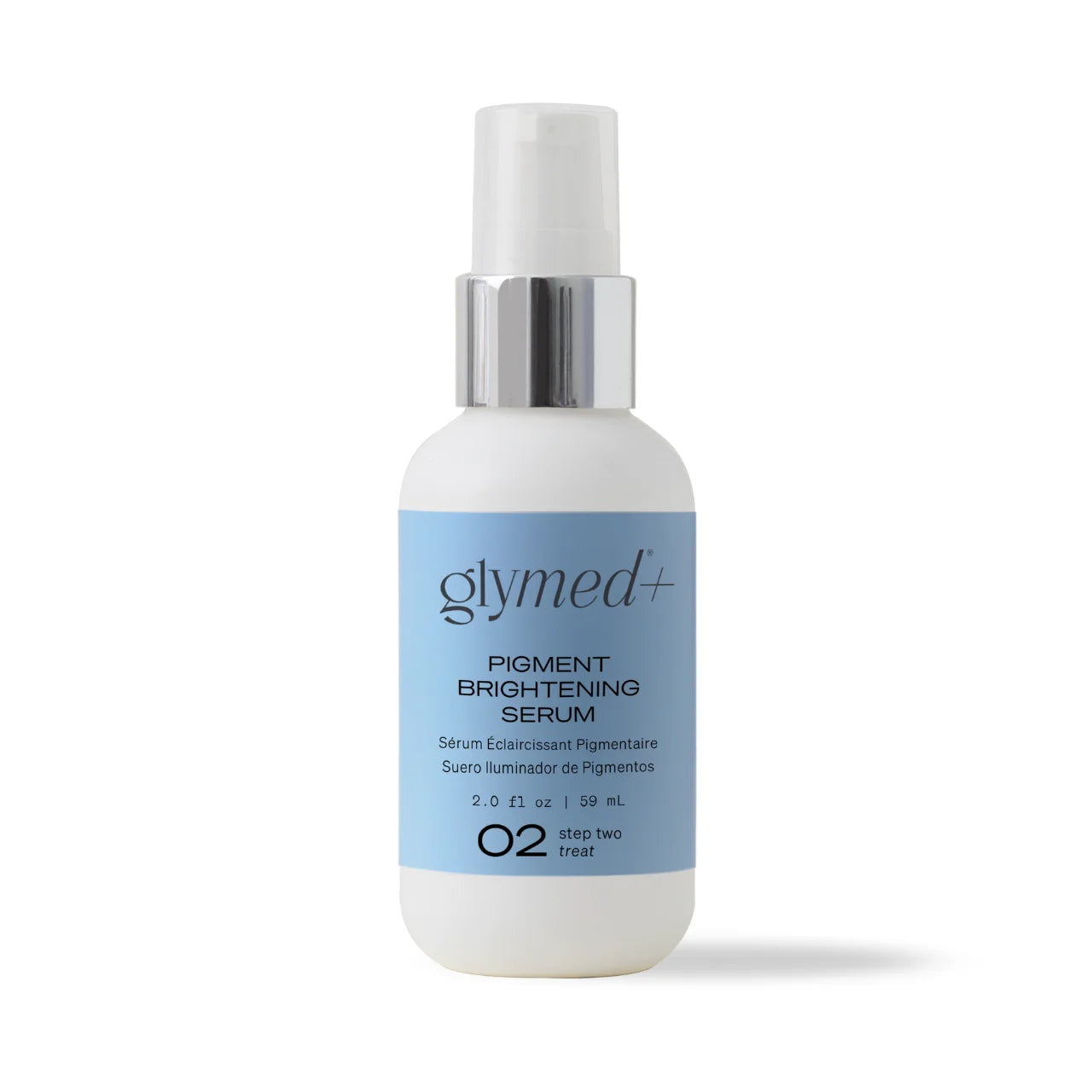 Pigment Brightening Serum - Hydroquinone-free dark spot treatment that fades sunspots, age spots, and pigmentation for a brighter, even-toned complexion.