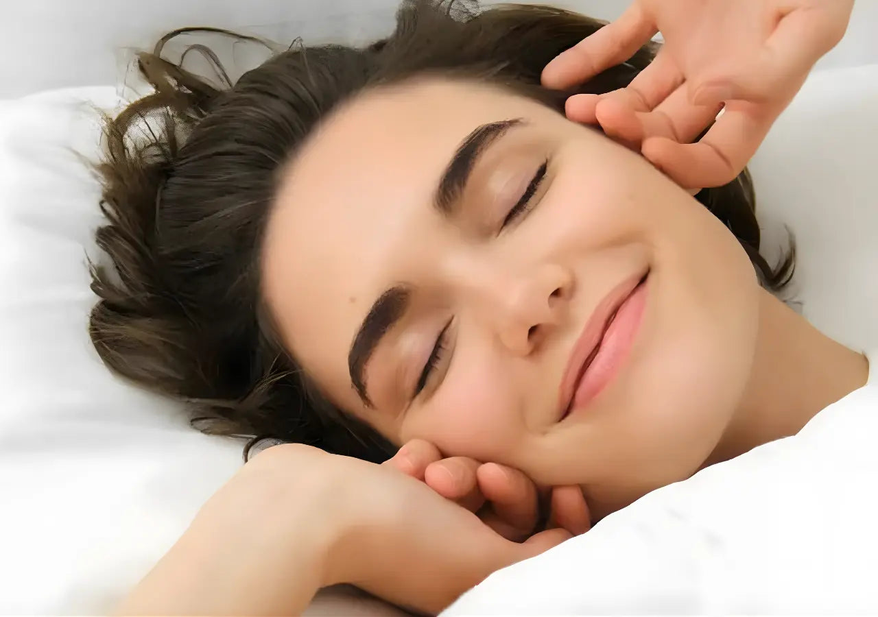 Detox supplement promoting restful sleep and immune health