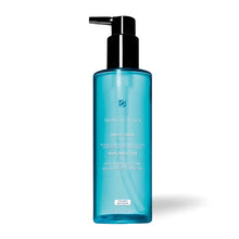 SkinCeuticals Simply Clean Gel Cleanser for oily skin, gently removes makeup, exfoliates, and controls oil to balance and refresh the skin.