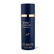 Skinbetter Science AlphaRet® Overnight Cream is an award-winning anti-aging treatment that reduces wrinkles, hydrates, and improves skin texture overnight.