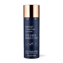 Skinbetter Science® InterFuse® Treatment Cream FACE & NECK – an advanced peptide-powered formula that firms, hydrates, and smooths skin.