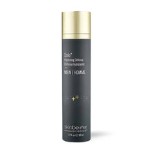 Skinbetter Science® Solo™ Hydrating Defense MEN – antioxidant-rich, award-winning gel-cream for men's daily hydration and skin protection.