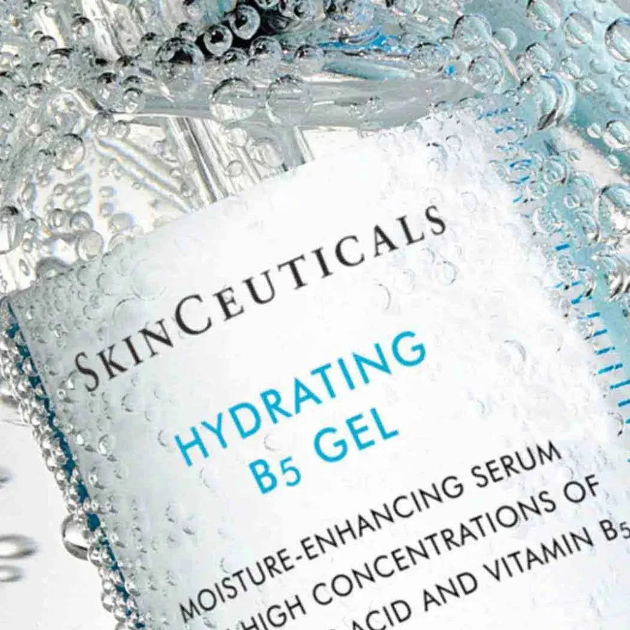 SkinCeuticals Hydrating B5 Gel provides deep hydration with hyaluronic acid and vitamin B5, leaving skin plump, smooth, and nourished.